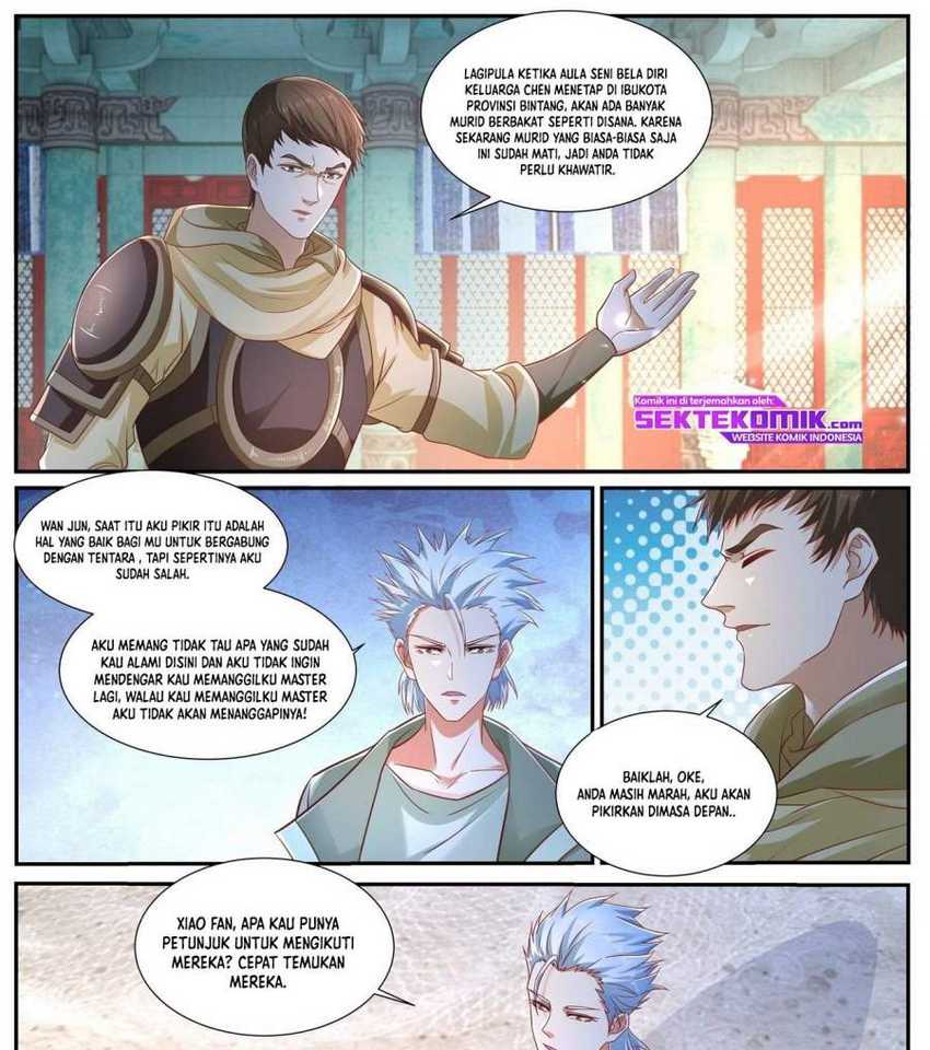 Rebirth Of The Urban Immortal Cultivator Chapter 669 Gambar 7