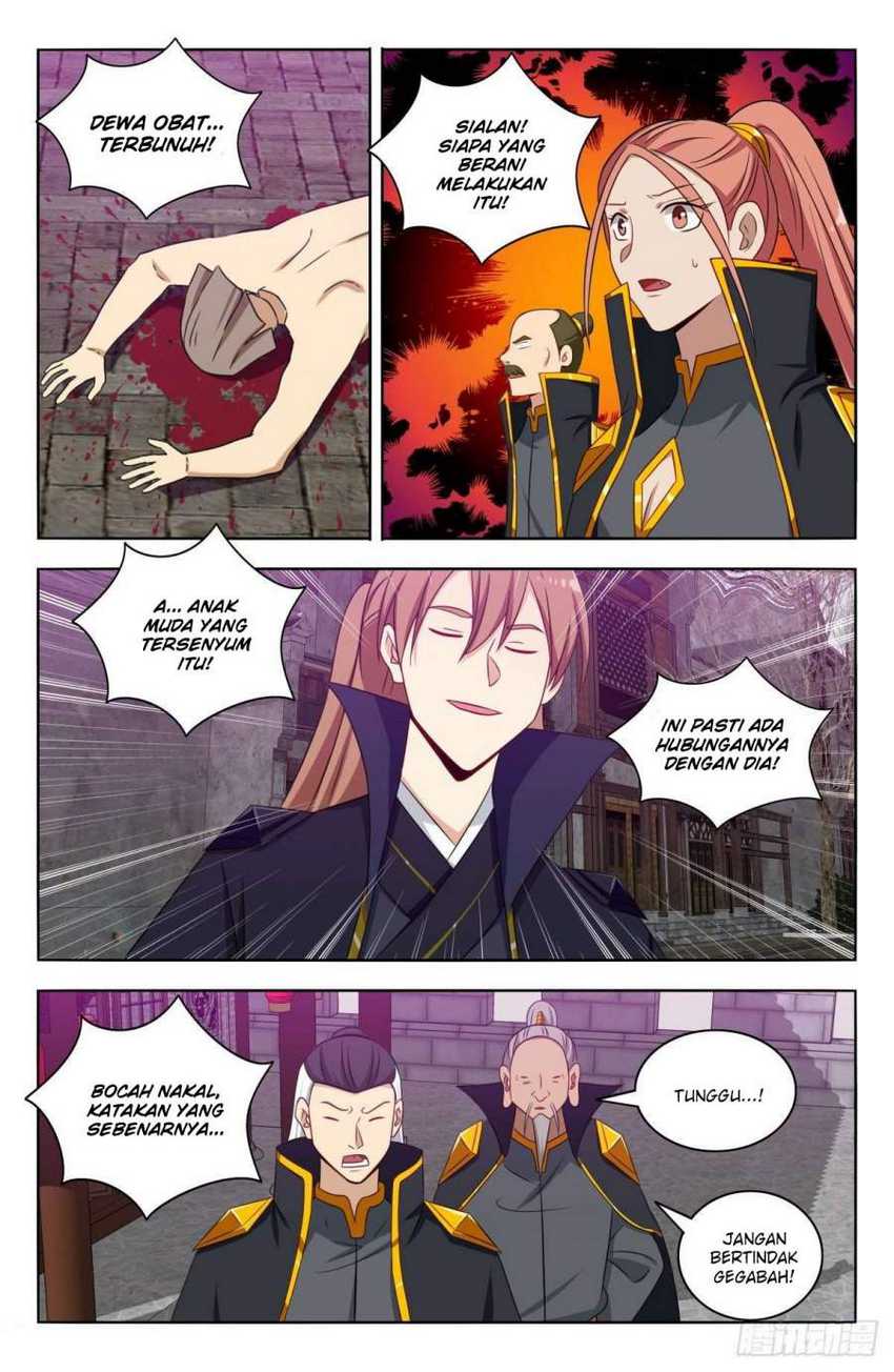 Strongest Anti M.E.T.A Chapter 494 Gambar 10