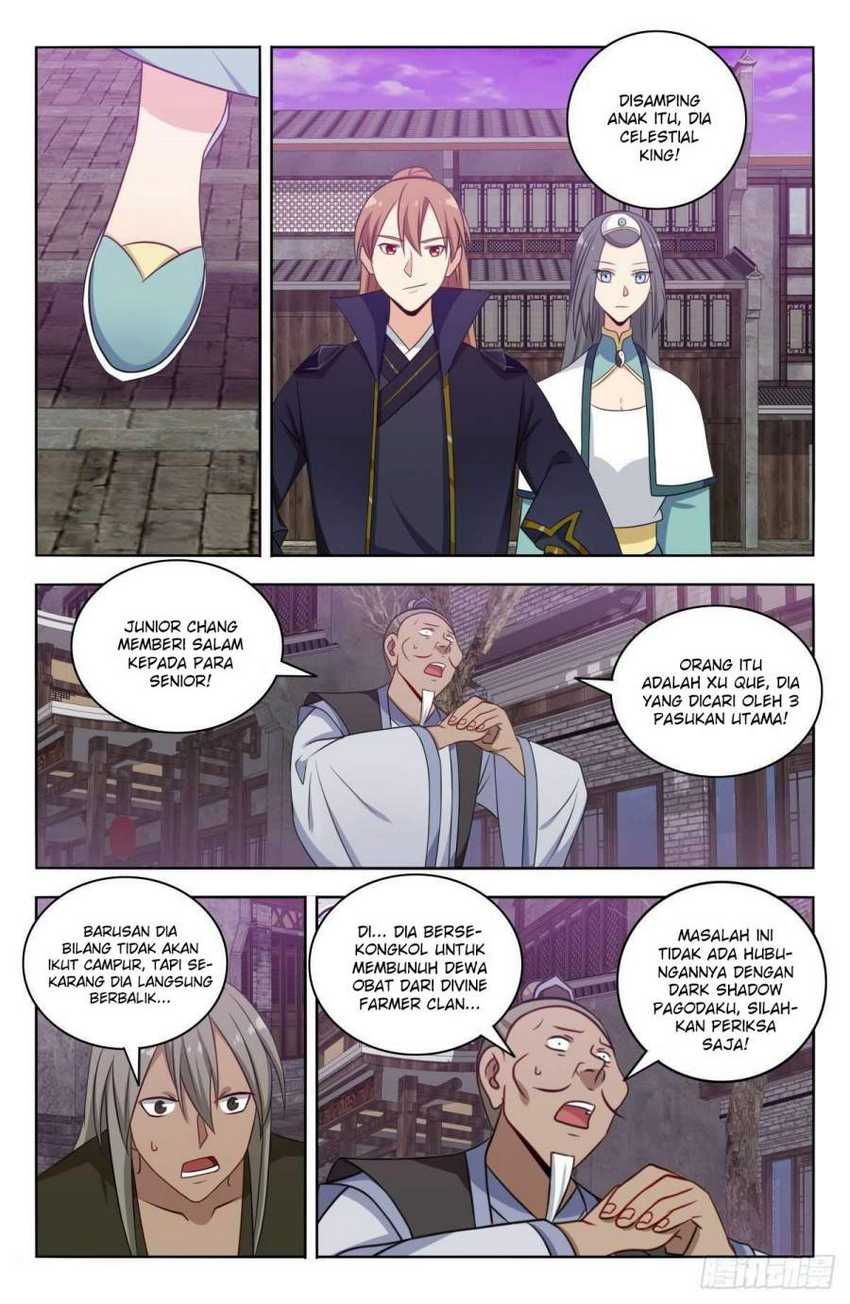 Strongest Anti M.E.T.A Chapter 494 Gambar 11