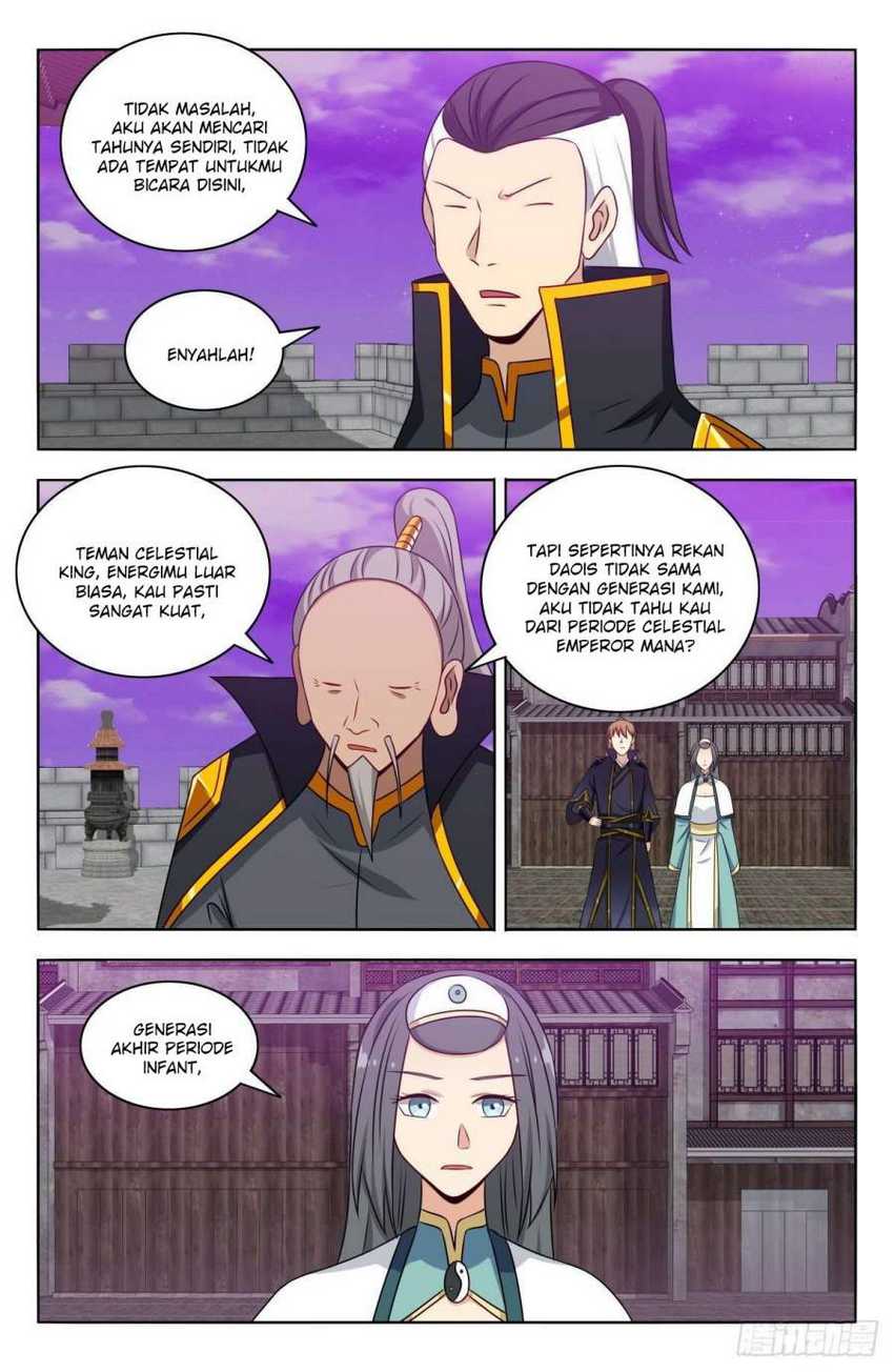 Strongest Anti M.E.T.A Chapter 494 Gambar 12