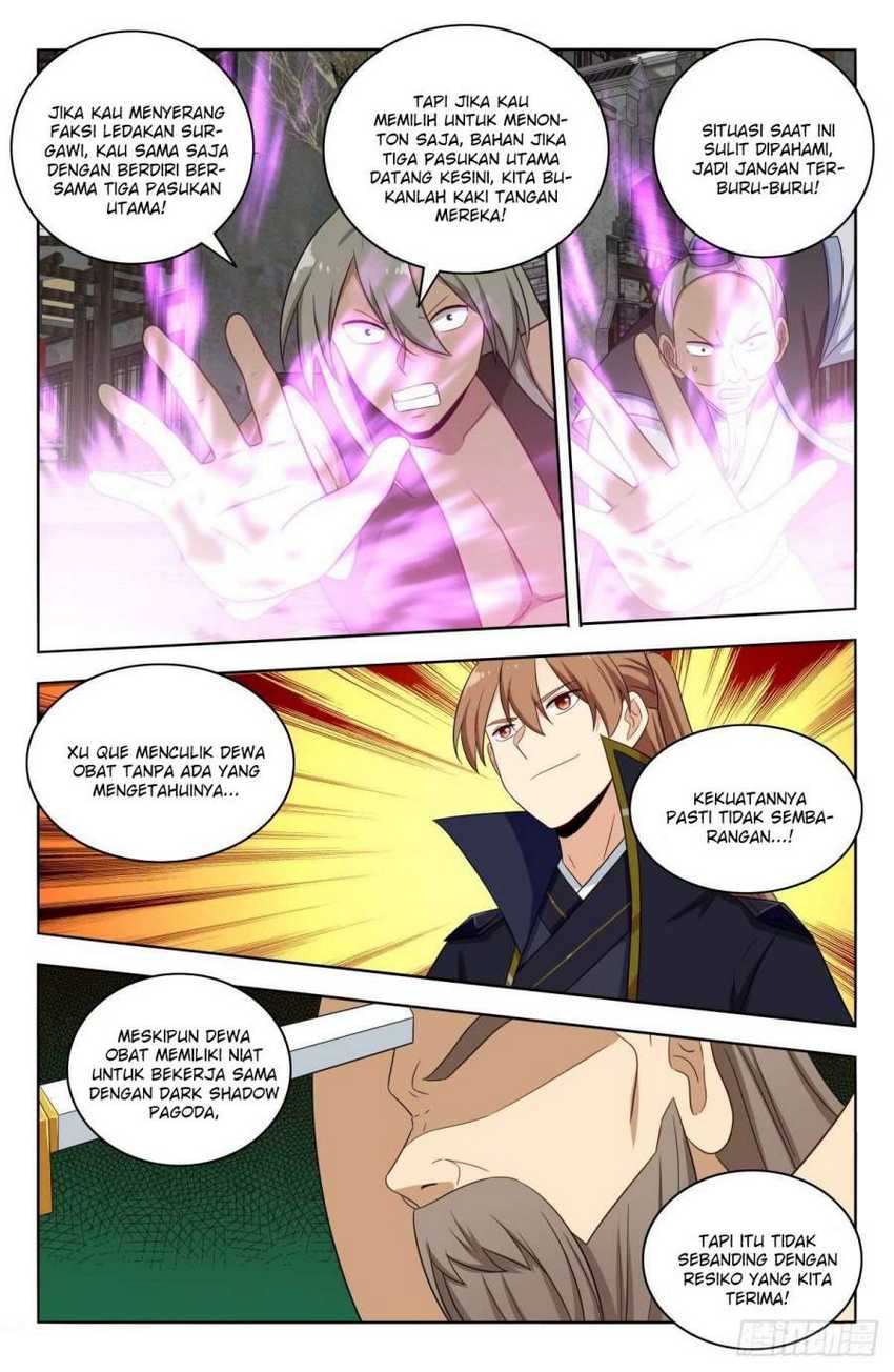 Strongest Anti M.E.T.A Chapter 494 Gambar 3