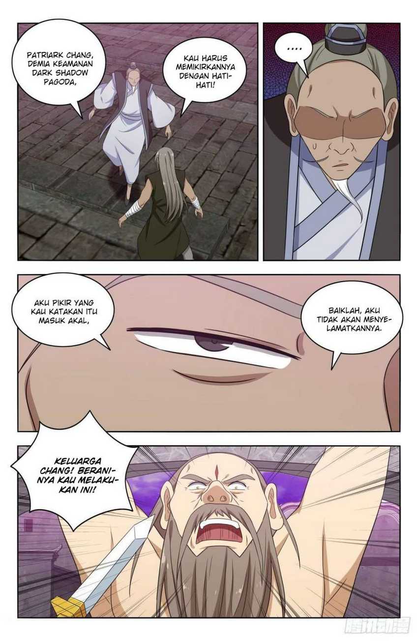 Strongest Anti M.E.T.A Chapter 494 Gambar 4