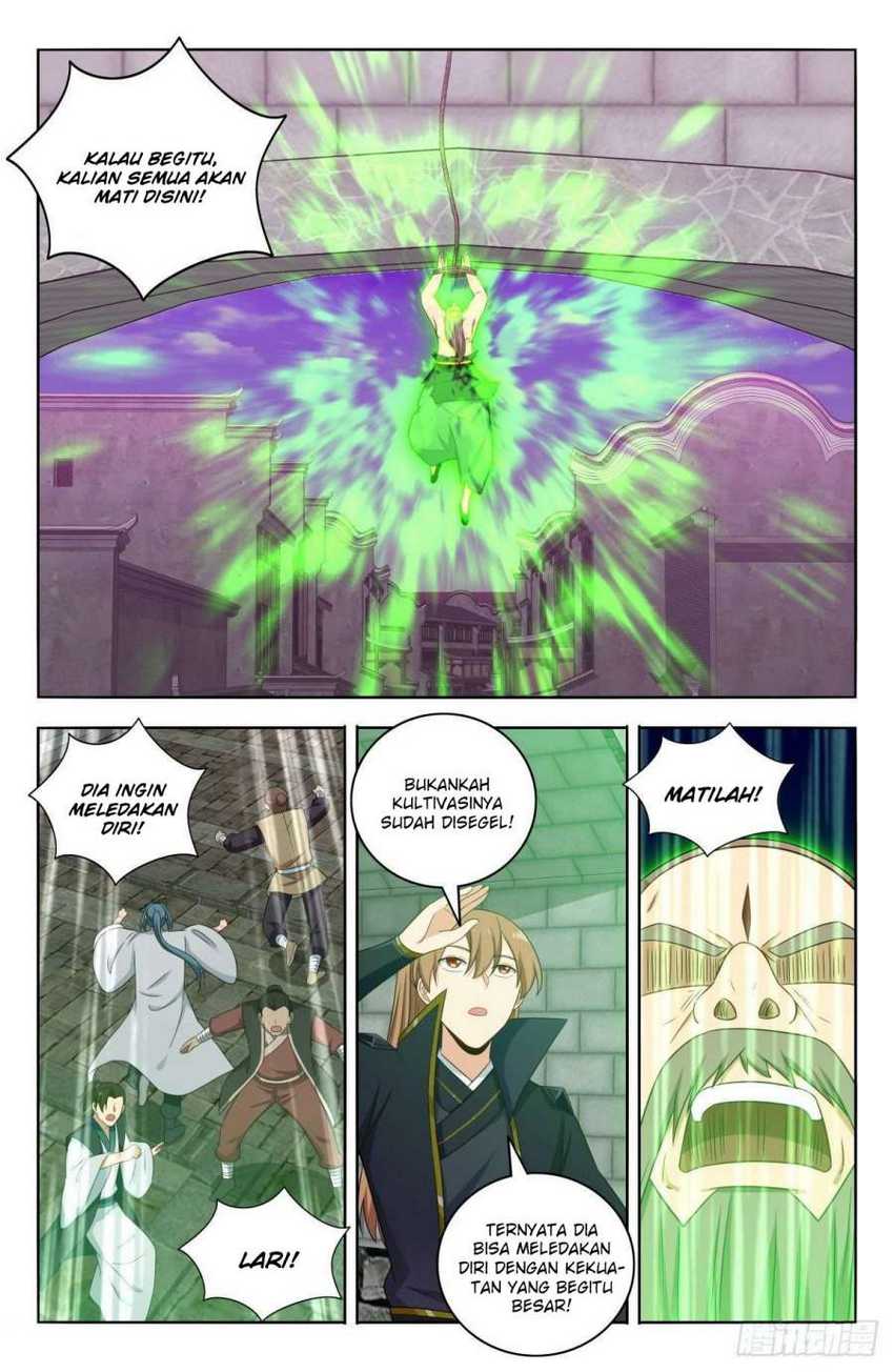 Strongest Anti M.E.T.A Chapter 494 Gambar 5