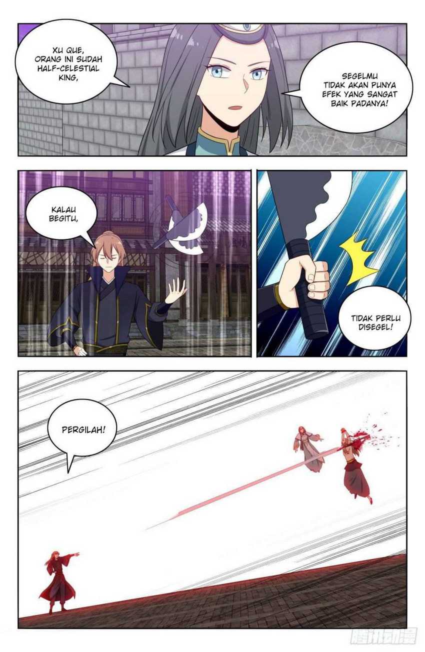 Strongest Anti M.E.T.A Chapter 494 Gambar 7