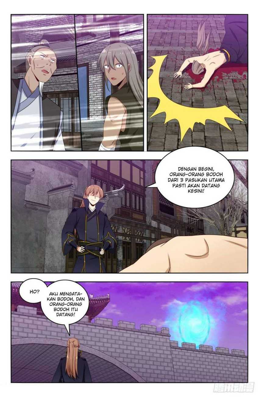 Strongest Anti M.E.T.A Chapter 494 Gambar 8