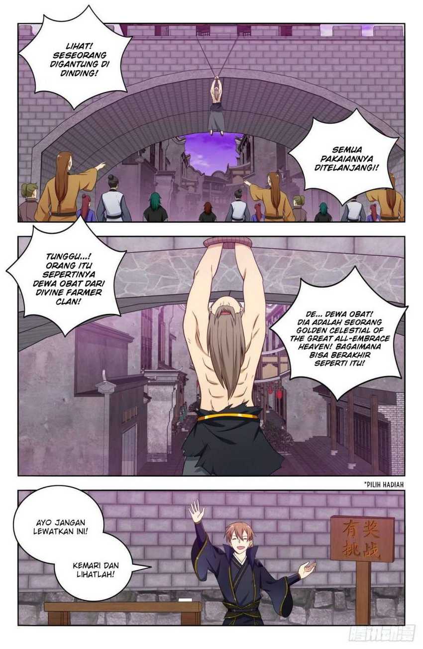 Strongest Anti M.E.T.A Chapter 493 Gambar 10