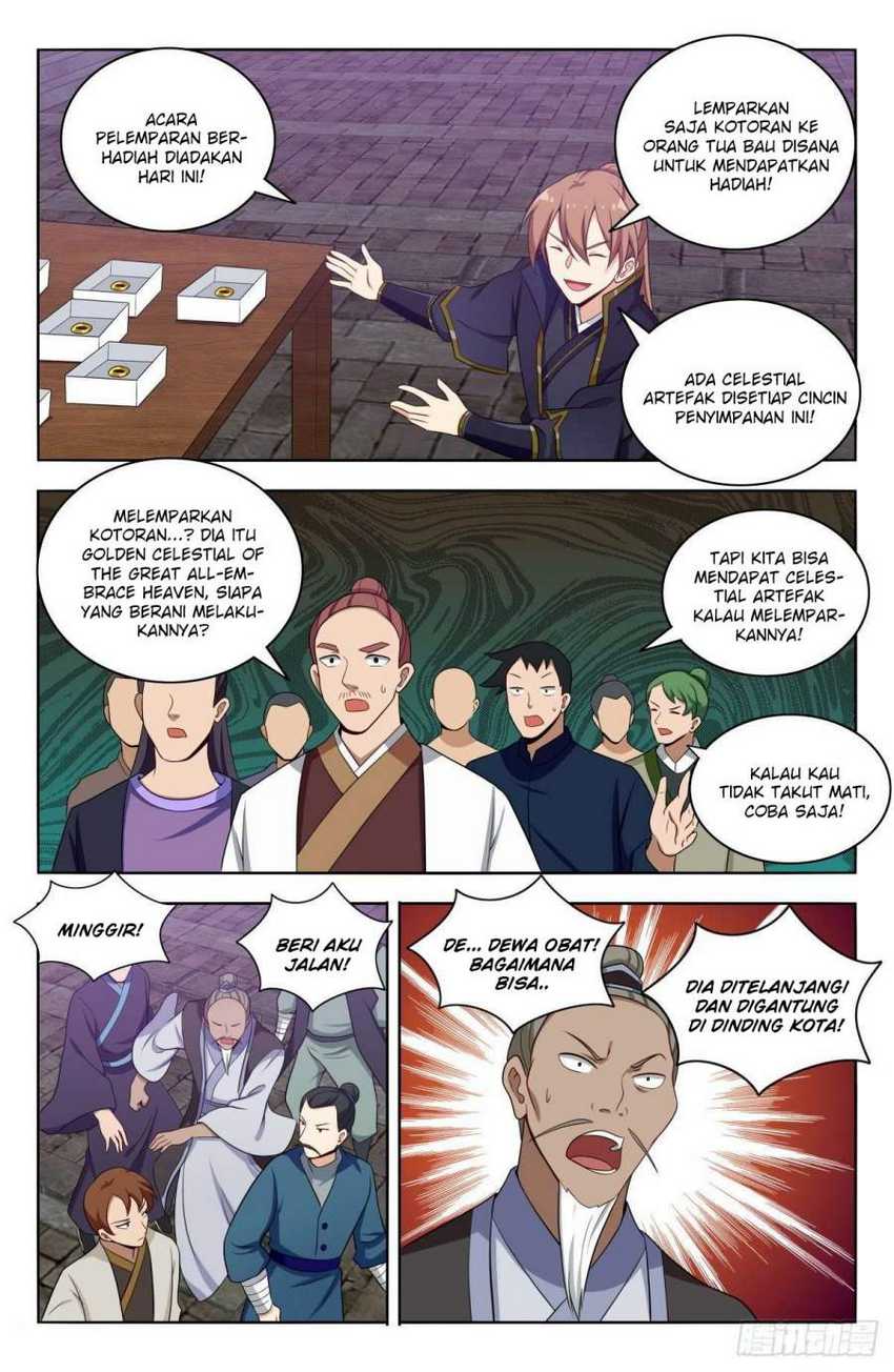 Strongest Anti M.E.T.A Chapter 493 Gambar 11