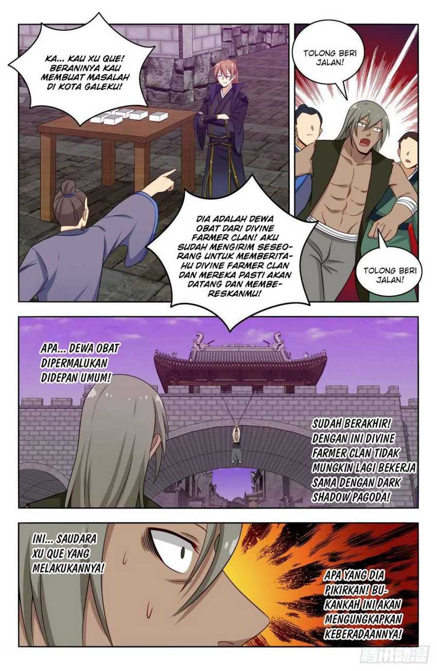 Strongest Anti M.E.T.A Chapter 493 Gambar 12