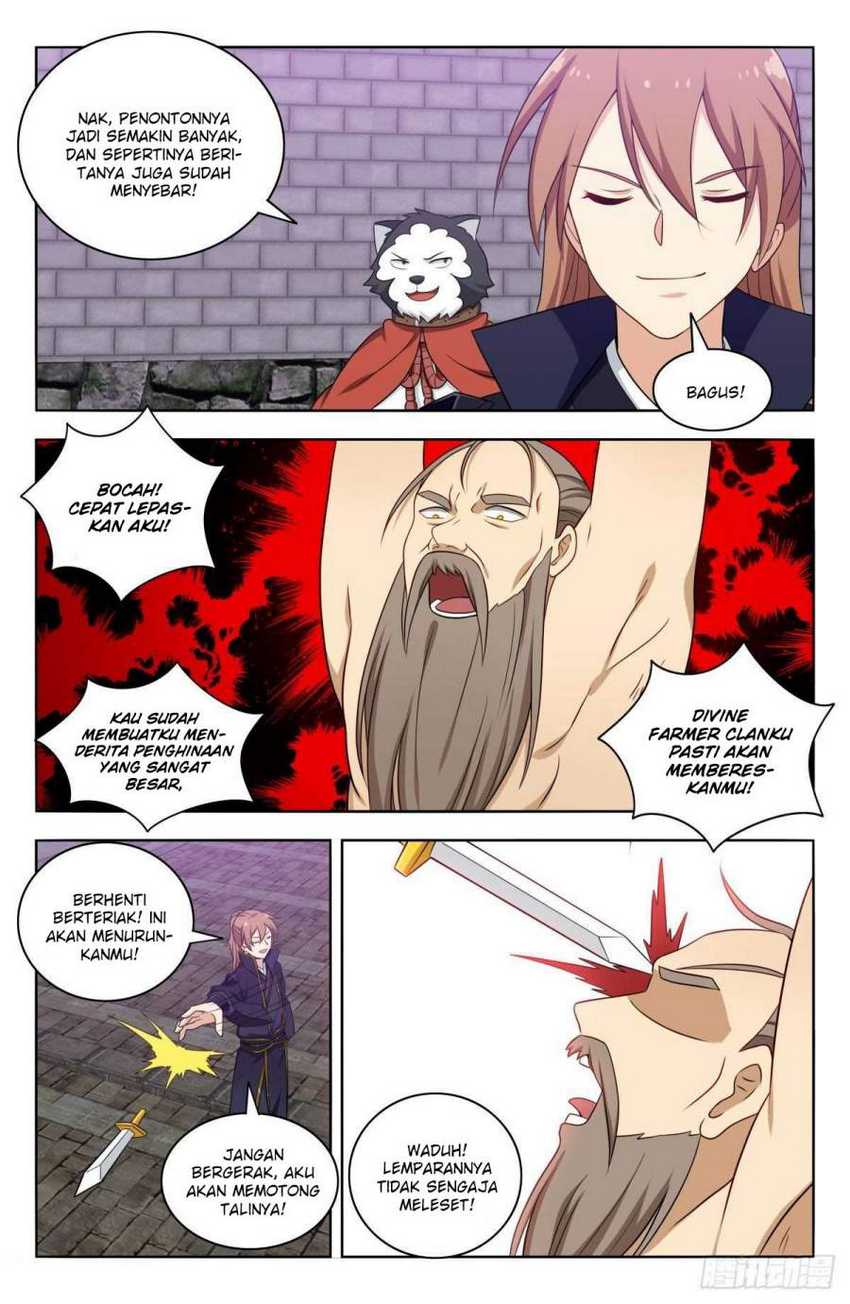 Strongest Anti M.E.T.A Chapter 493 Gambar 13