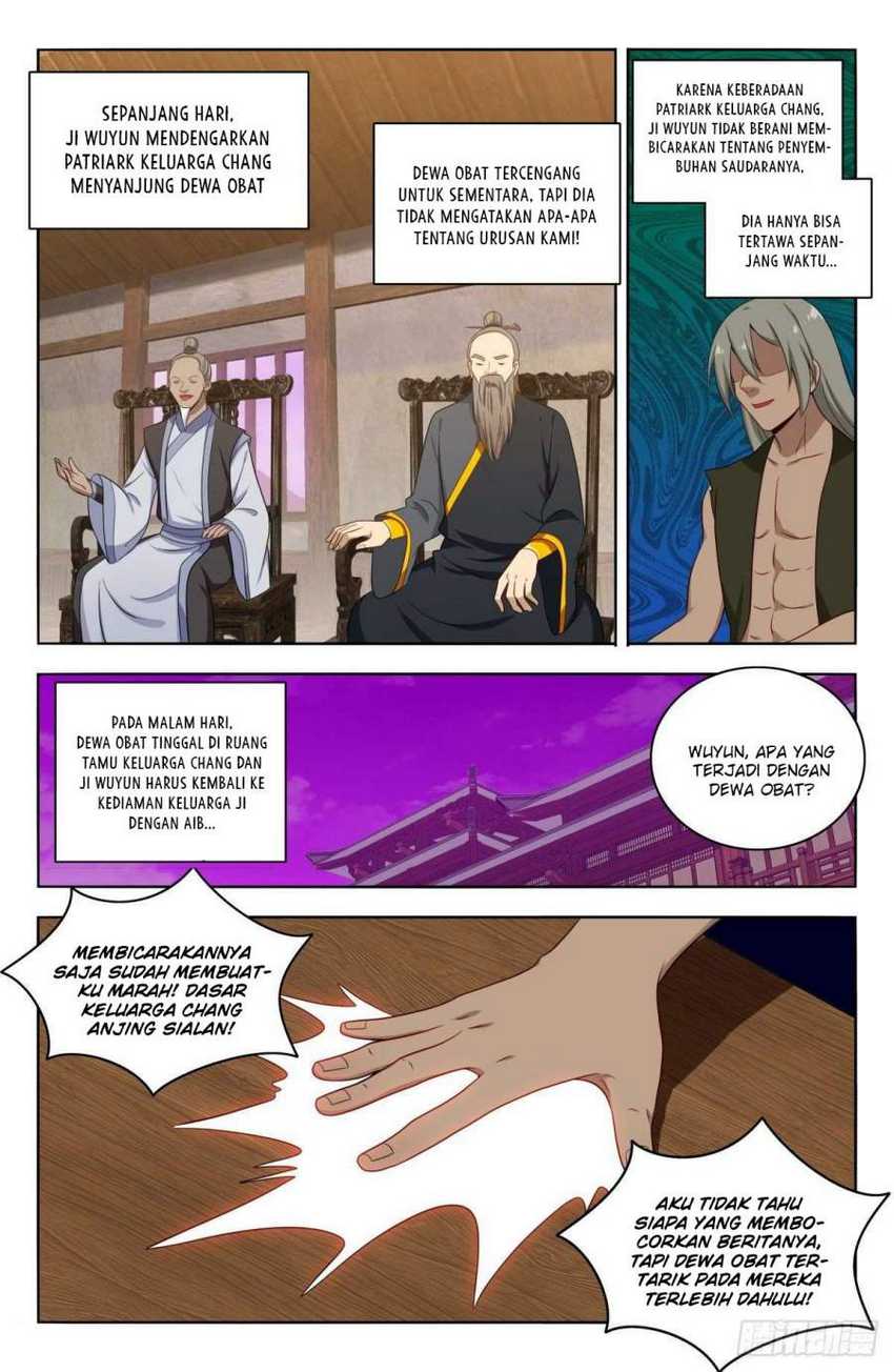 Strongest Anti M.E.T.A Chapter 493 Gambar 3