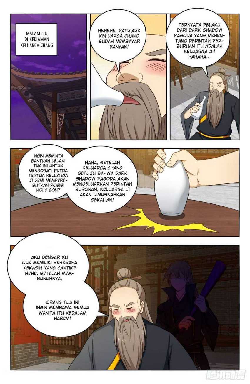 Strongest Anti M.E.T.A Chapter 493 Gambar 6