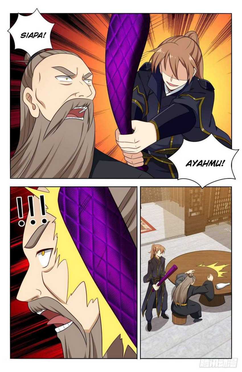 Strongest Anti M.E.T.A Chapter 493 Gambar 7