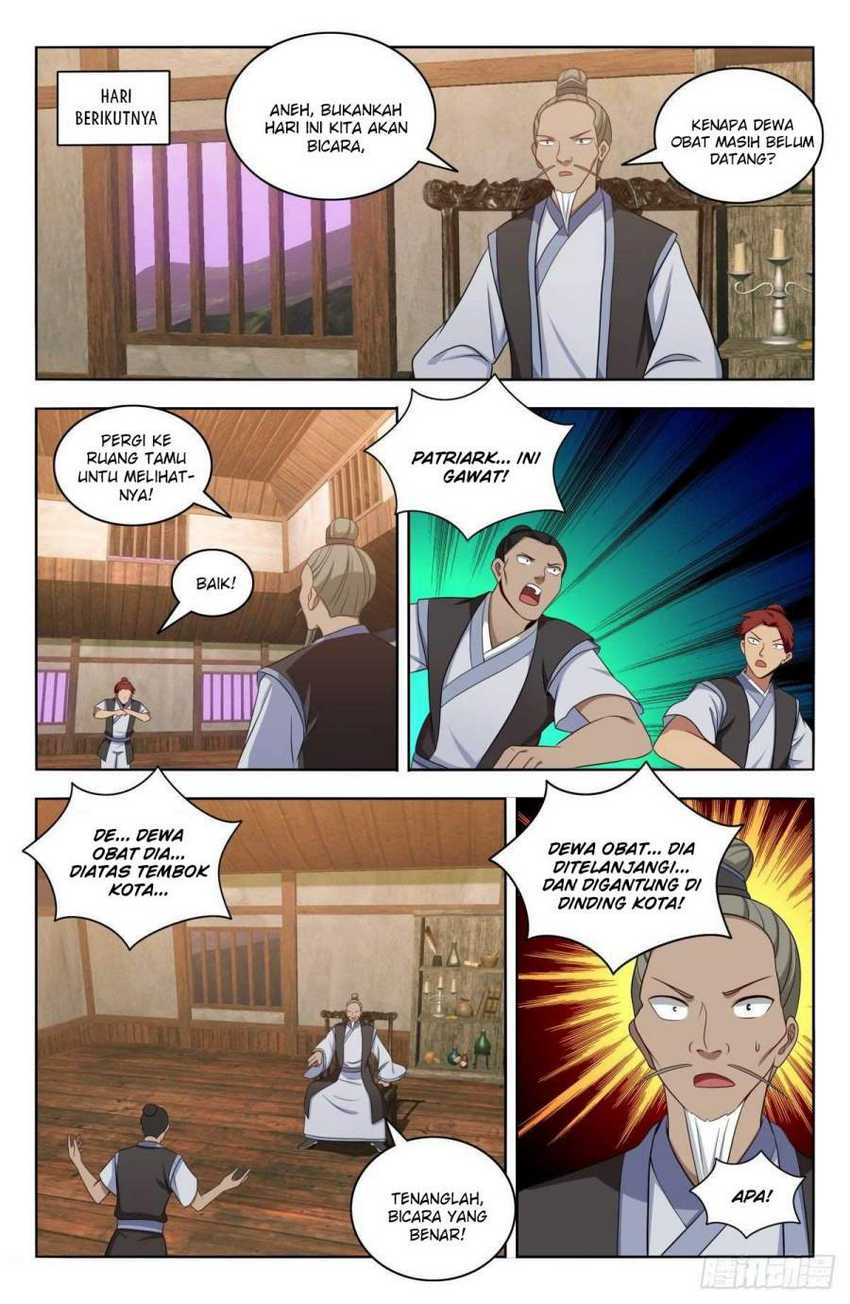 Strongest Anti M.E.T.A Chapter 493 Gambar 9