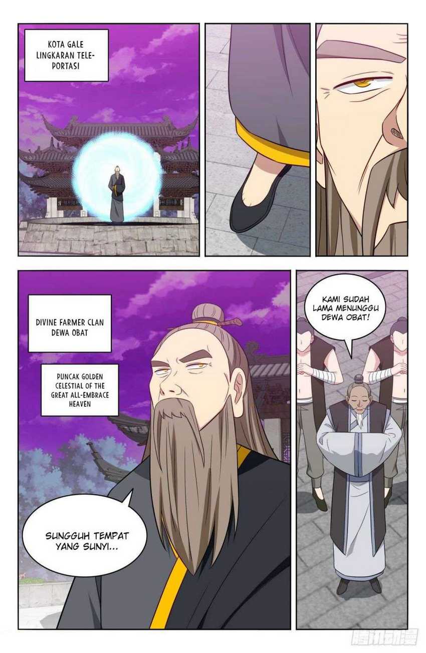 Strongest Anti M.E.T.A Chapter 492 Gambar 10