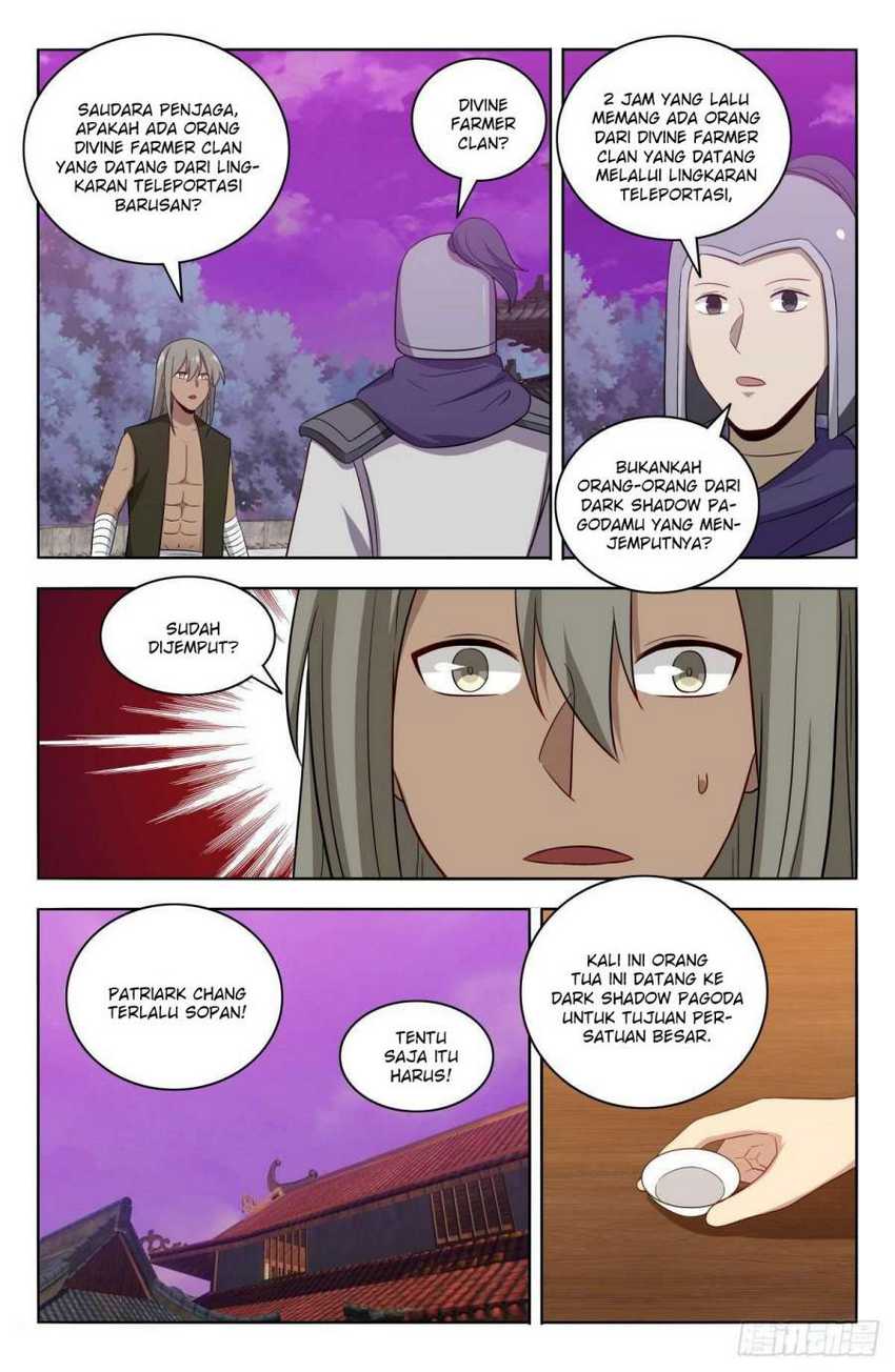 Strongest Anti M.E.T.A Chapter 492 Gambar 12