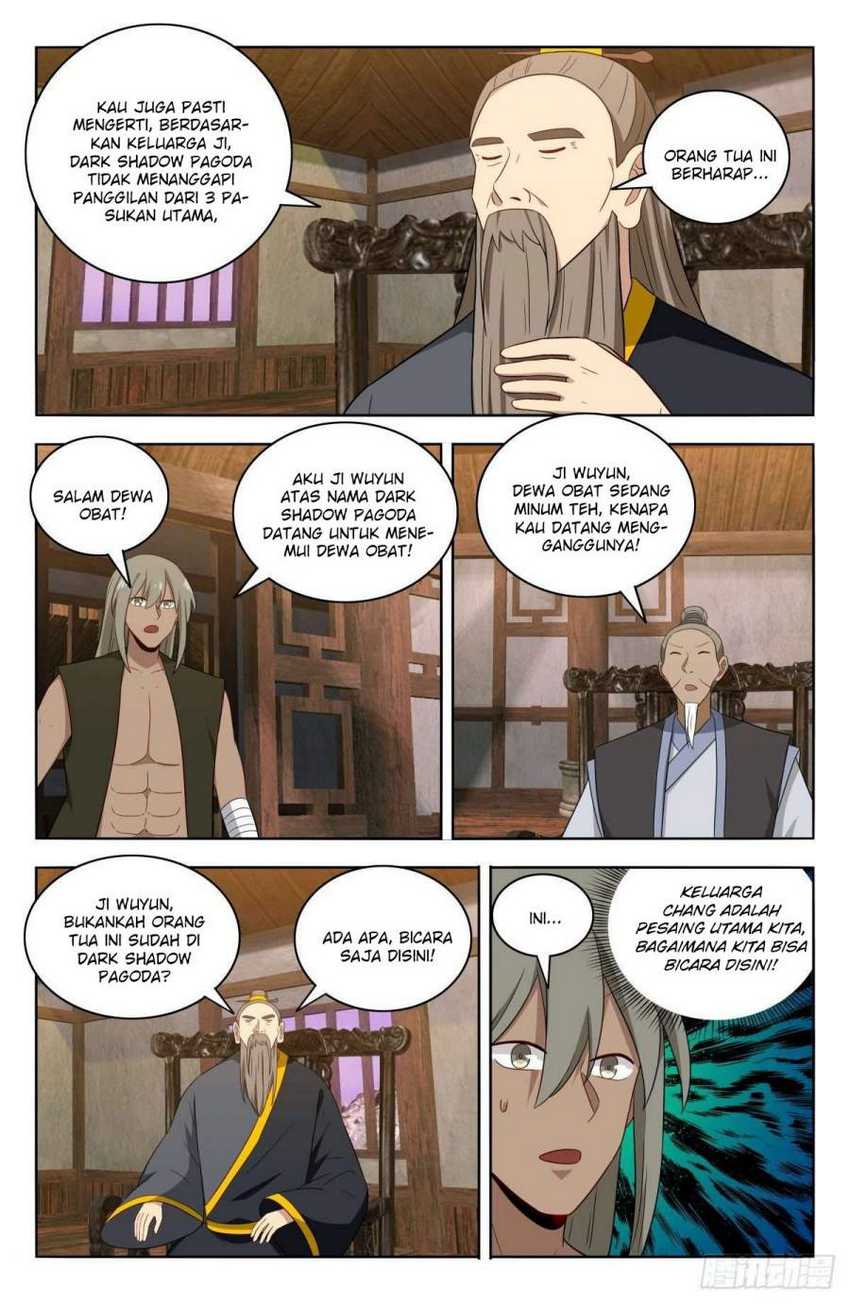 Strongest Anti M.E.T.A Chapter 492 Gambar 13