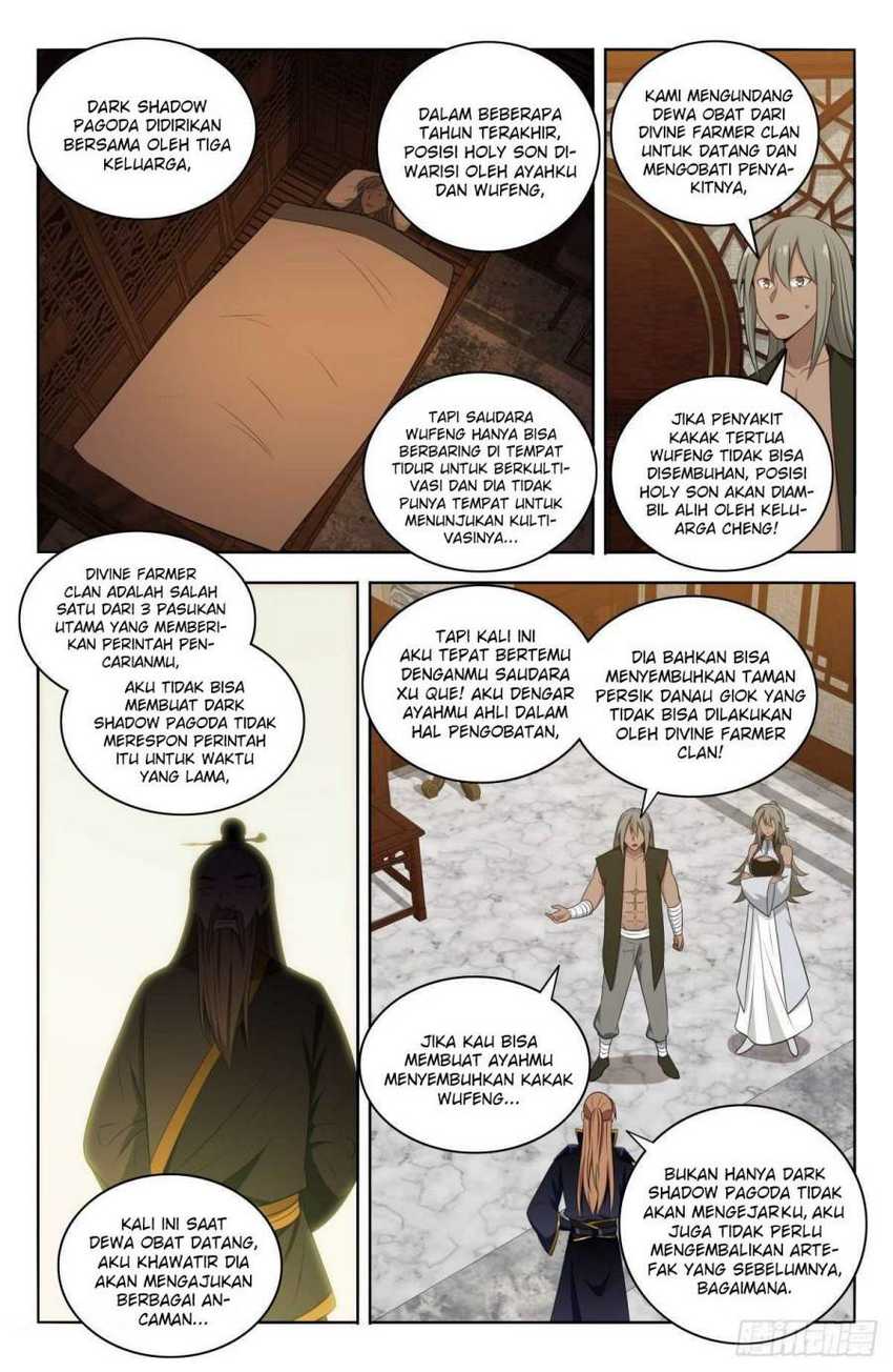 Strongest Anti M.E.T.A Chapter 492 Gambar 3