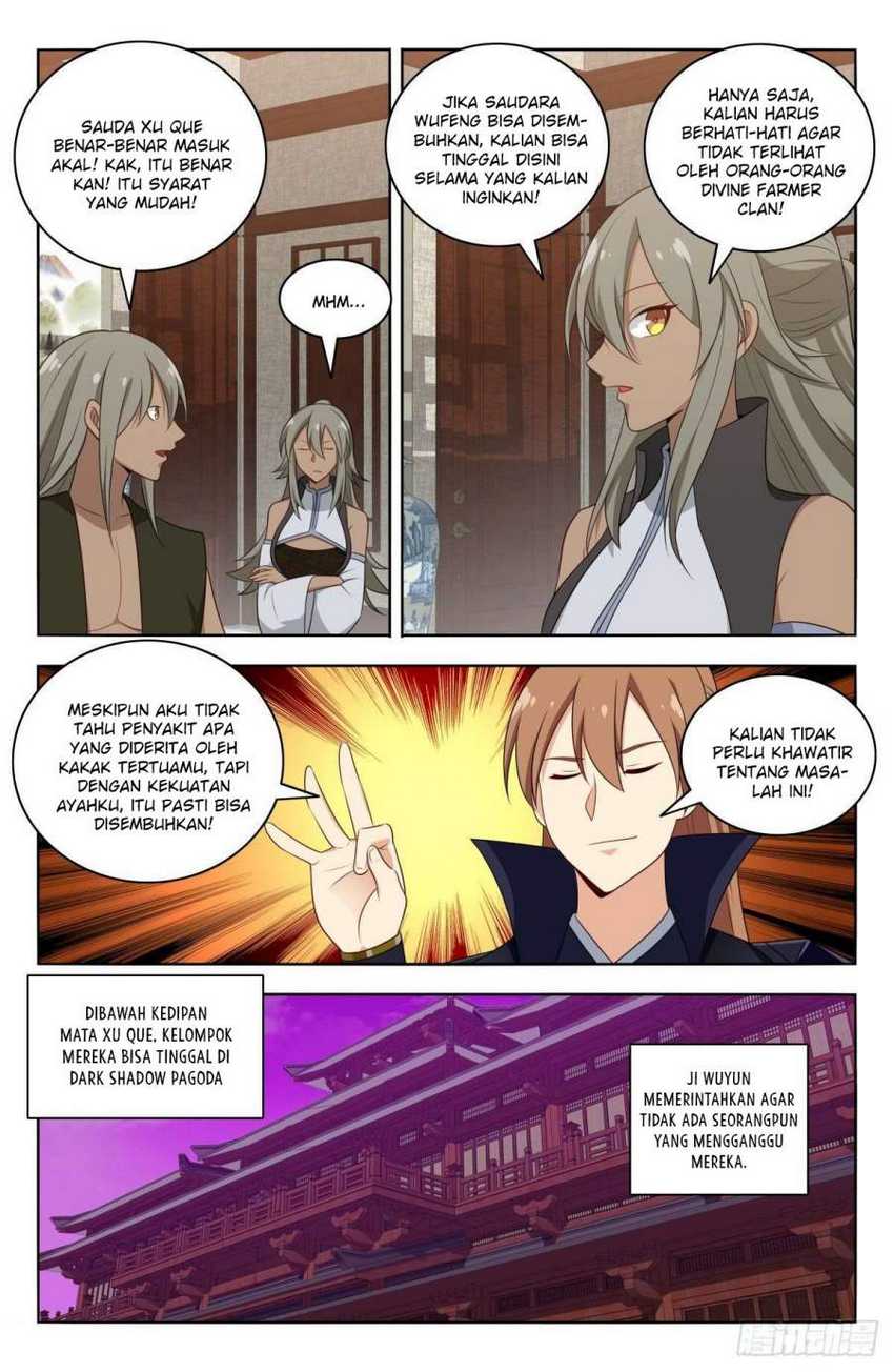 Strongest Anti M.E.T.A Chapter 492 Gambar 4