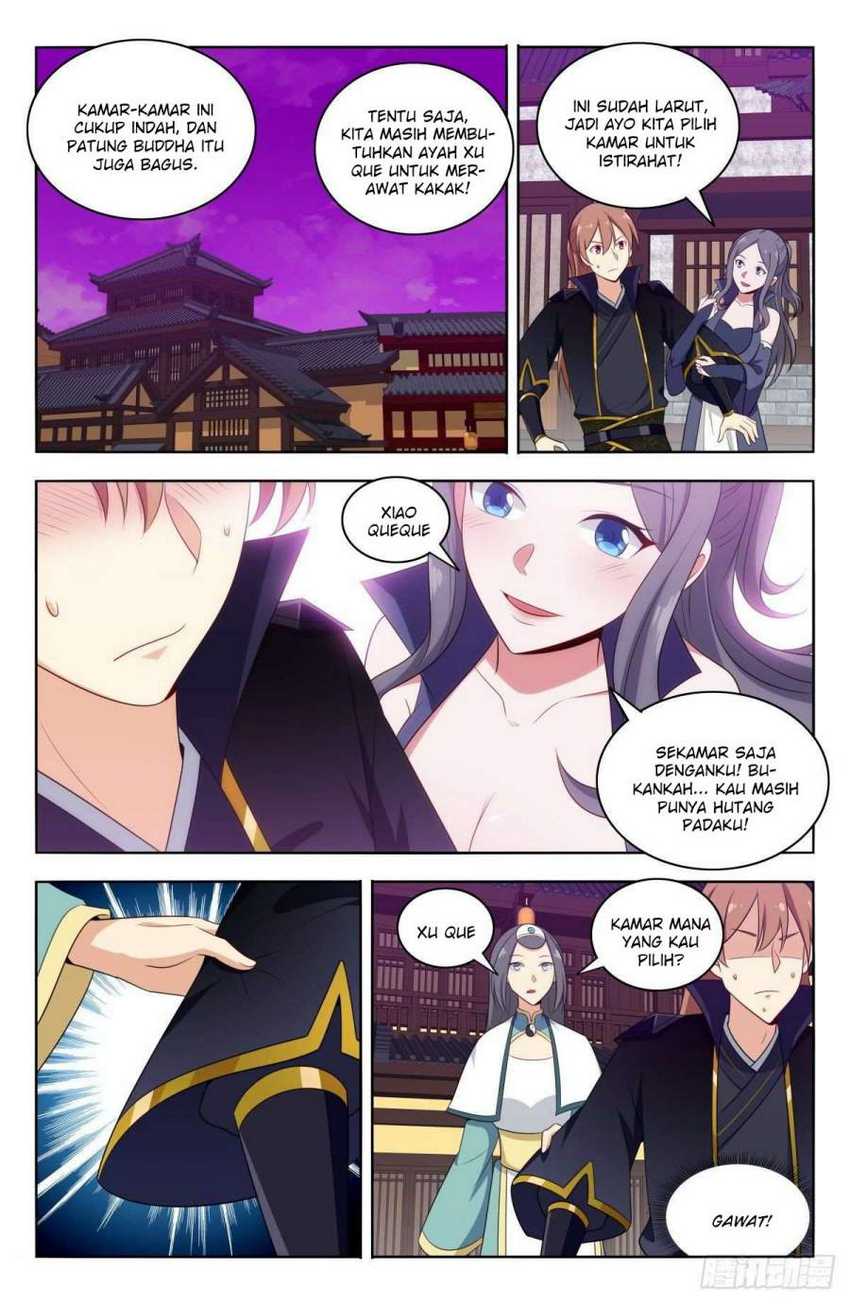 Strongest Anti M.E.T.A Chapter 492 Gambar 5