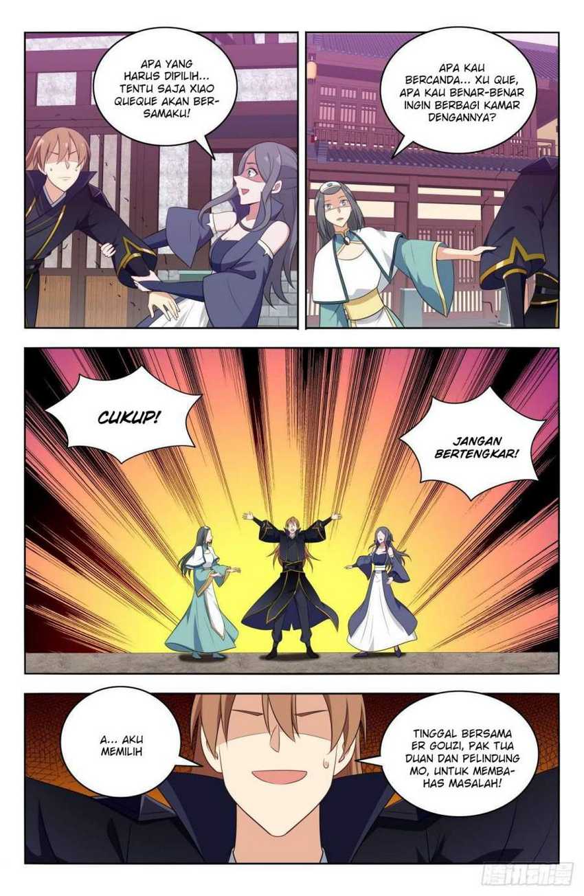 Strongest Anti M.E.T.A Chapter 492 Gambar 6