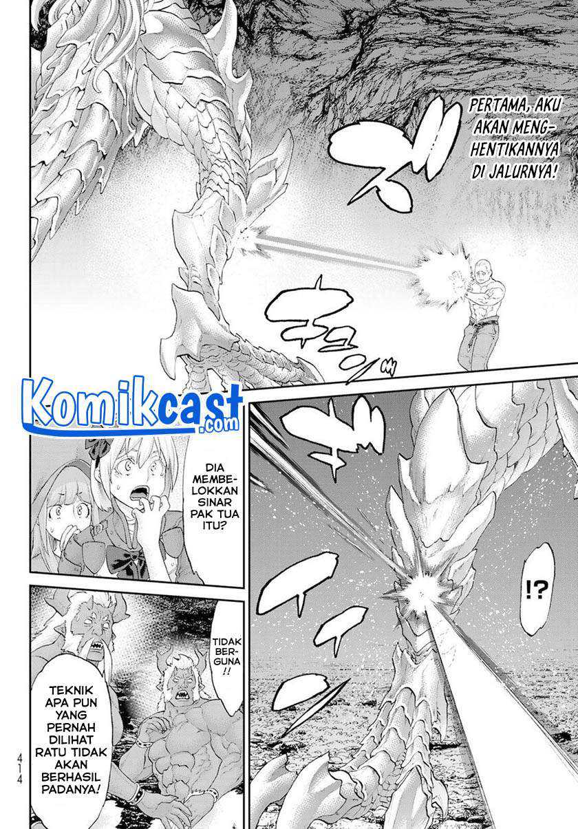 Isekai Putin Chapter 32 Gambar 7