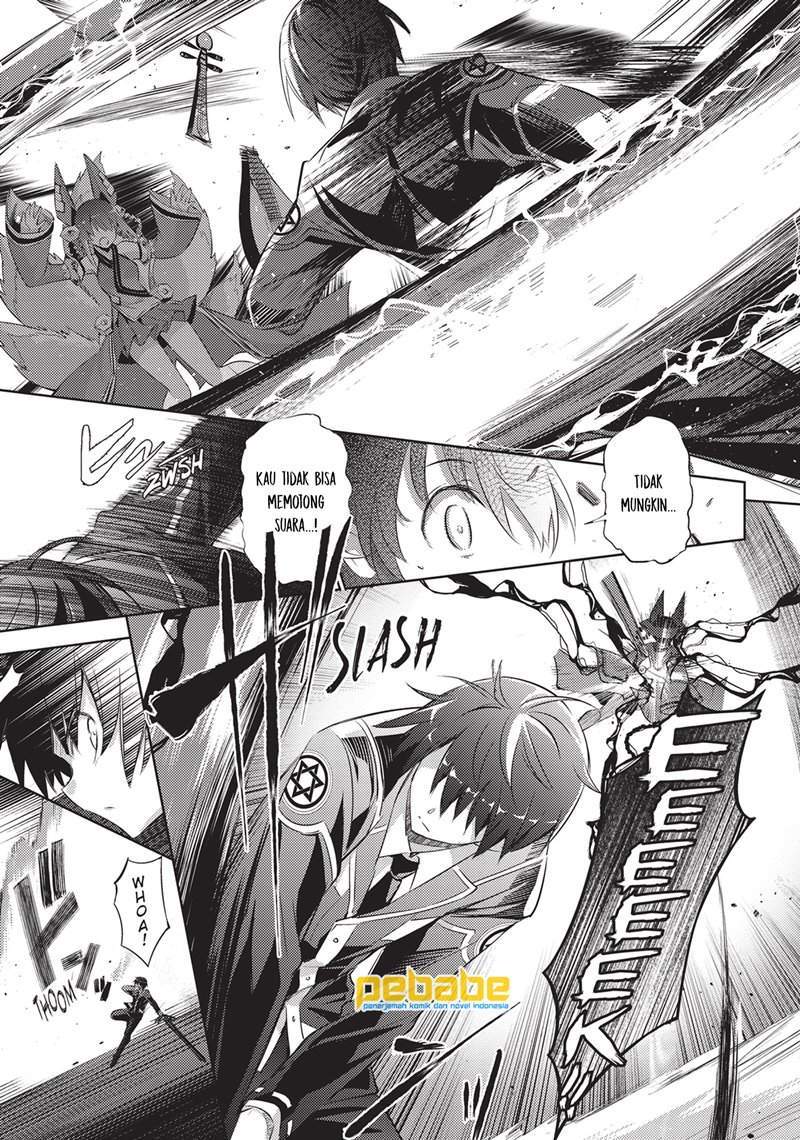 Magika no Kenshi to Basileus Chapter 59 Gambar 12