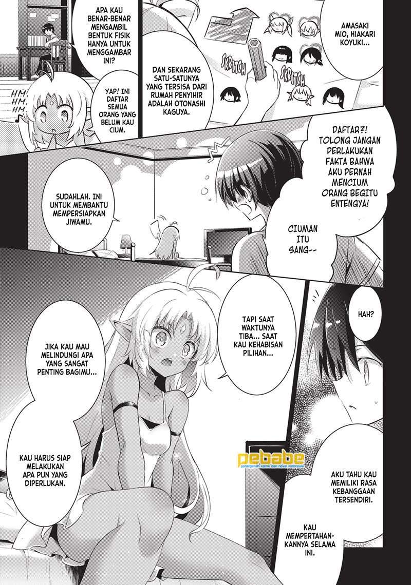 Magika no Kenshi to Basileus Chapter 59 Gambar 3