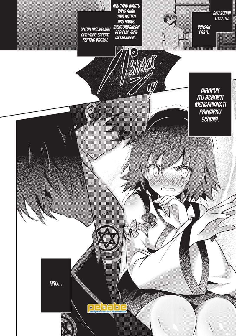 Magika no Kenshi to Basileus Chapter 59 Gambar 4