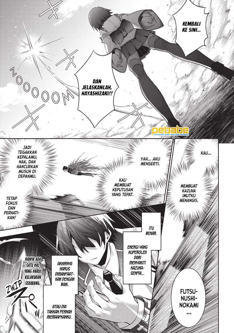 Magika no Kenshi to Basileus Chapter 59 Gambar 7