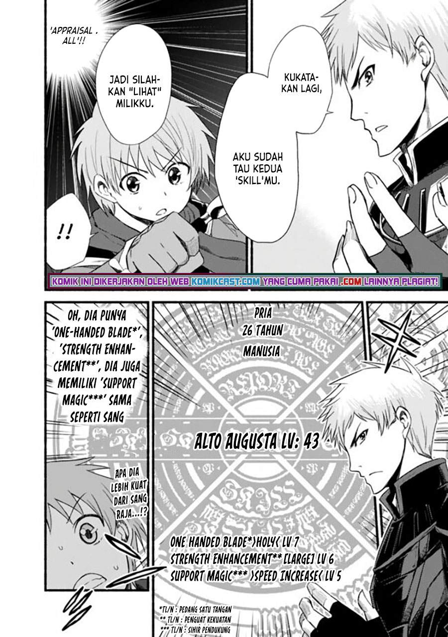 Living In This World With Cut & Paste Chapter 16 Gambar 9