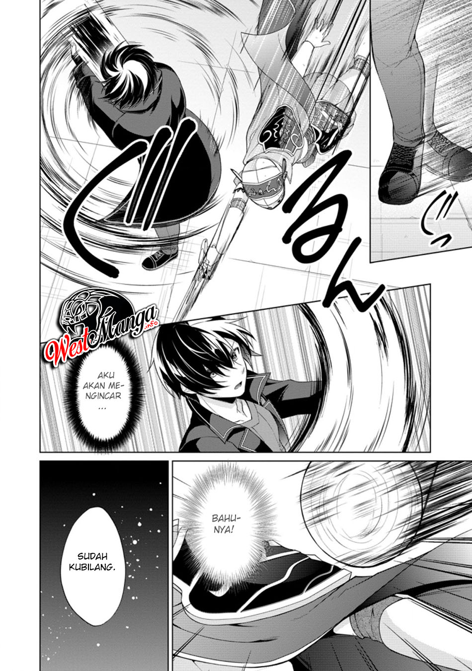 Shingan no Yuusha Chapter 35.2 Gambar 10