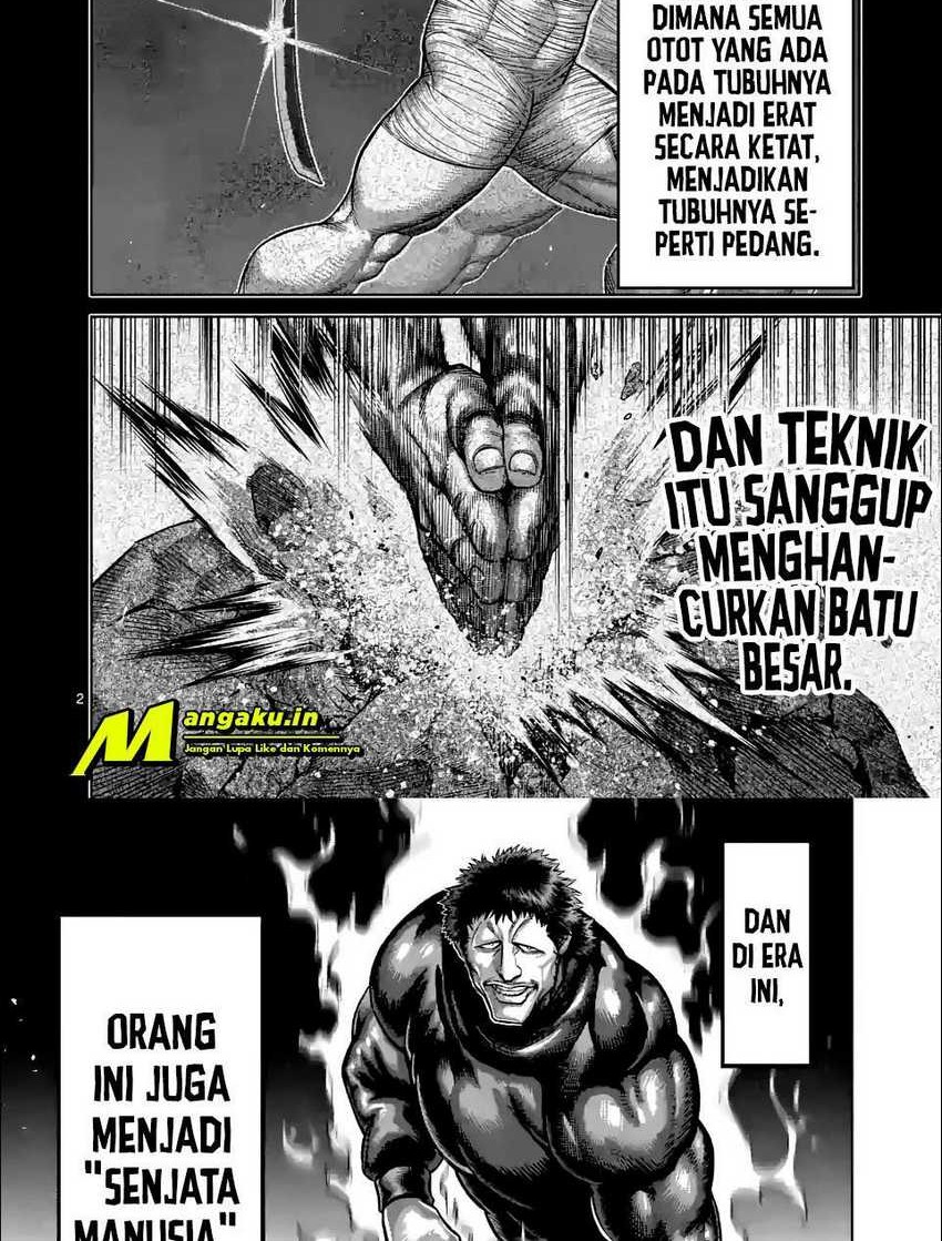 Baca Manga Kengan Omega Chapter 78 Gambar 2