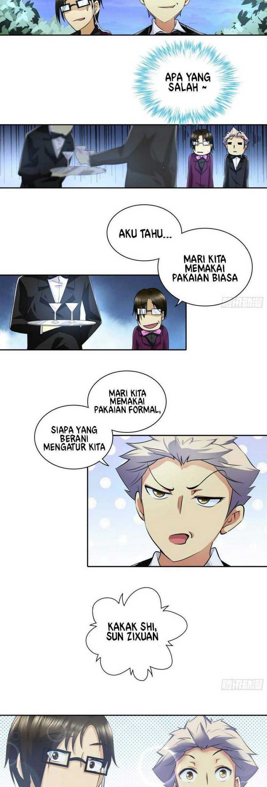 I Am The God Of Medicine Chapter 40 Gambar 16