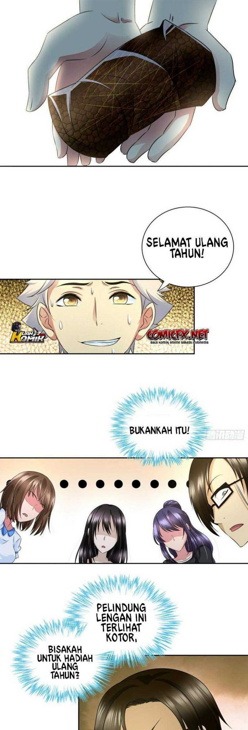 Baca Manhua I Am The God Of Medicine Chapter 40 Gambar 2