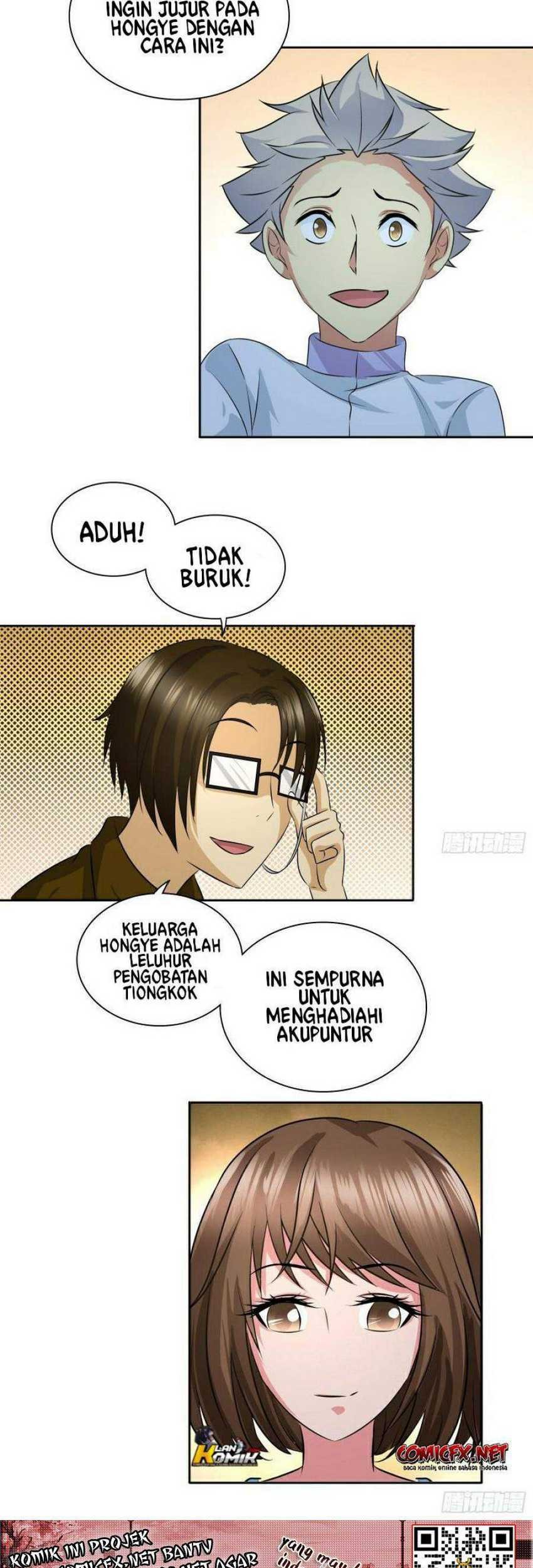 I Am The God Of Medicine Chapter 40 Gambar 6
