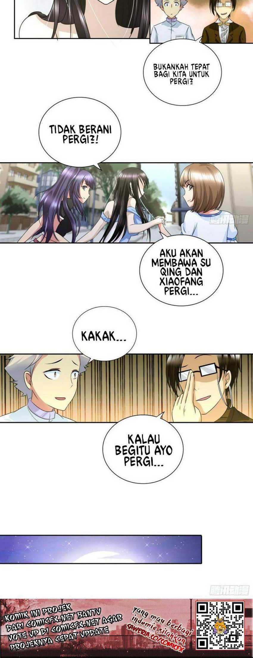 I Am The God Of Medicine Chapter 40 Gambar 12
