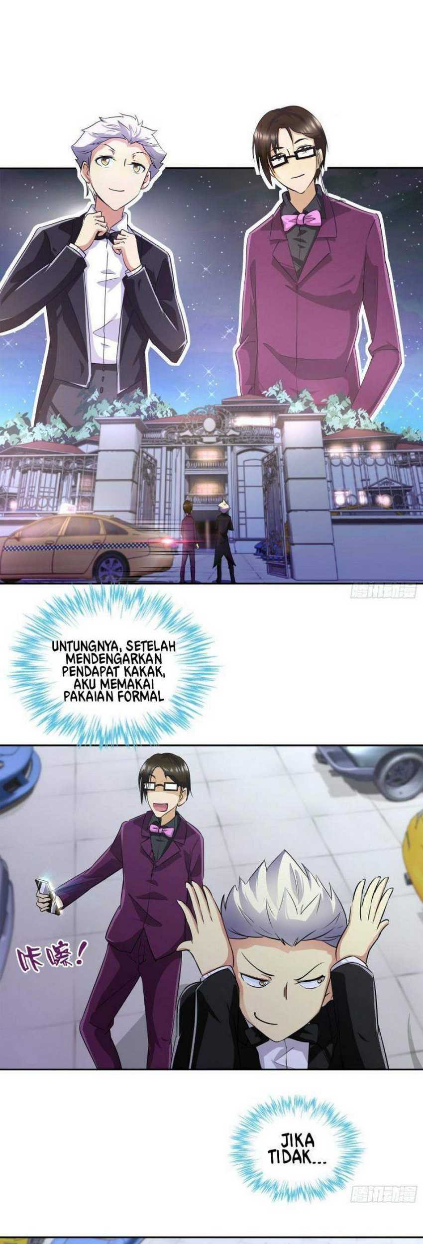 I Am The God Of Medicine Chapter 40 Gambar 14