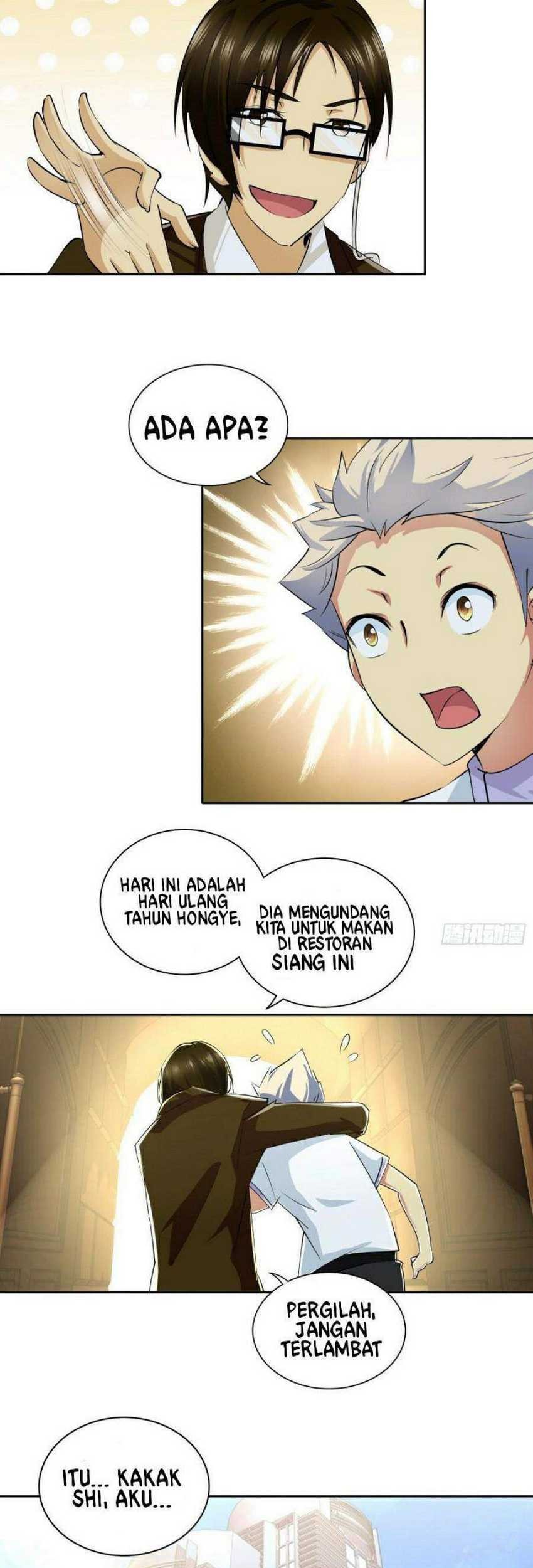 I Am The God Of Medicine Chapter 39 Gambar 18