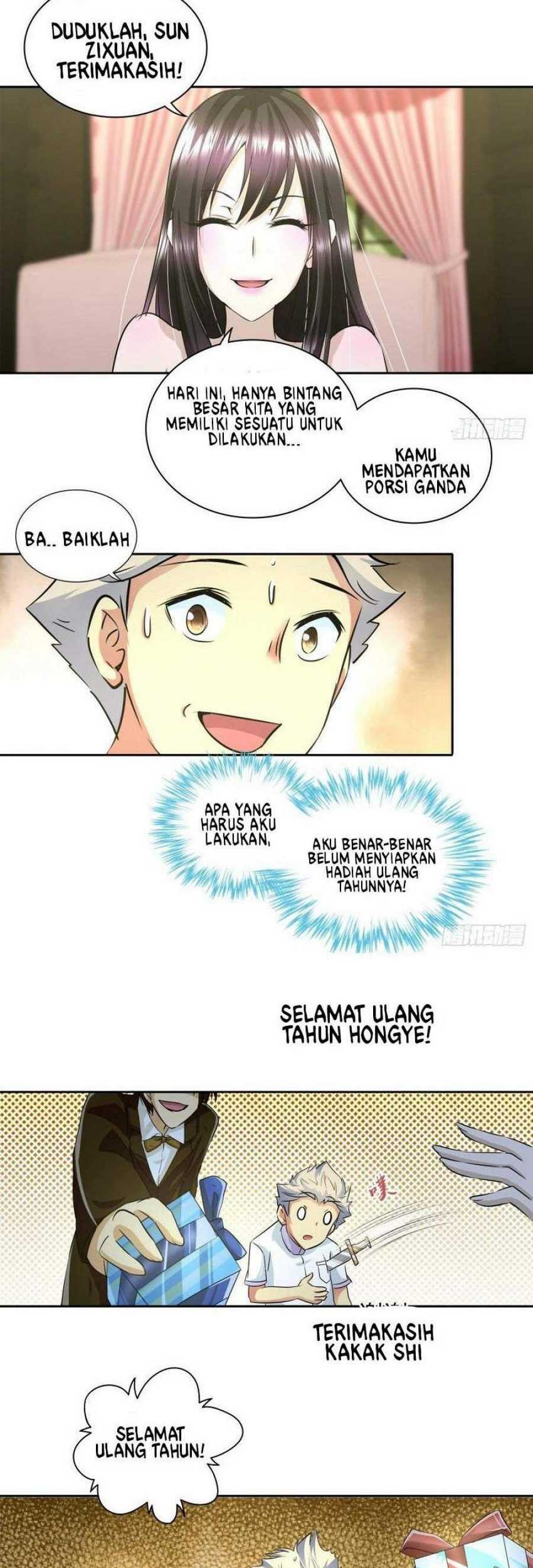 I Am The God Of Medicine Chapter 39 Gambar 22