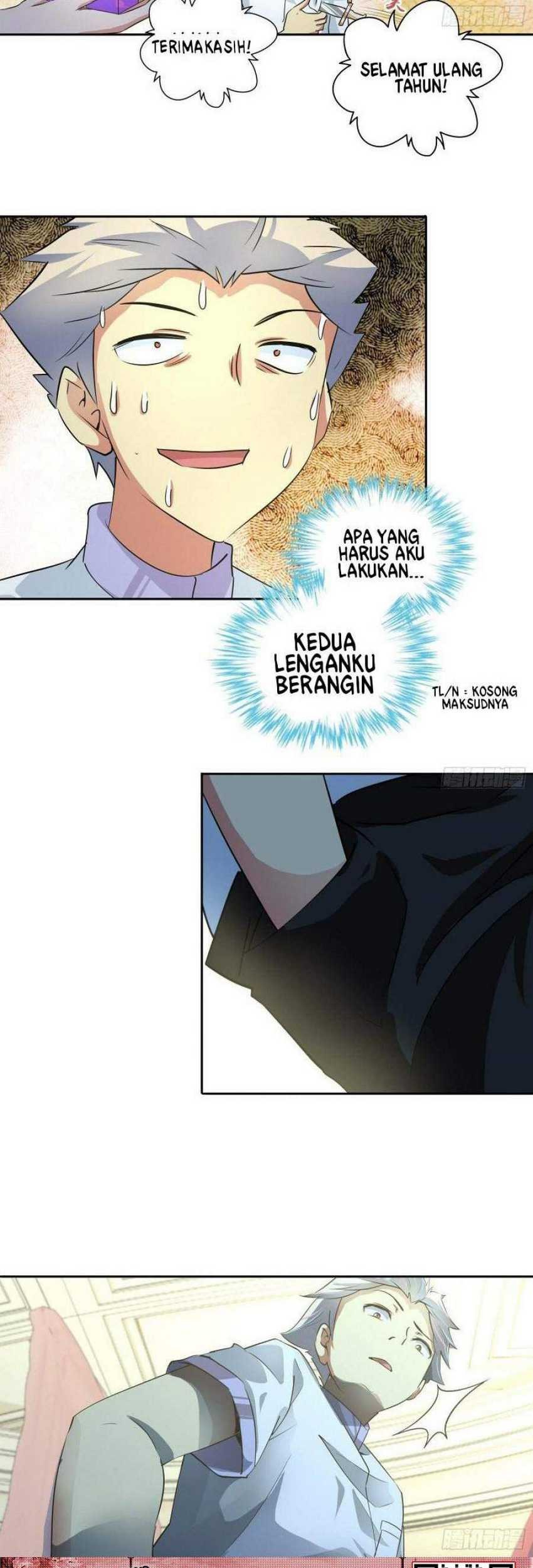 I Am The God Of Medicine Chapter 39 Gambar 24