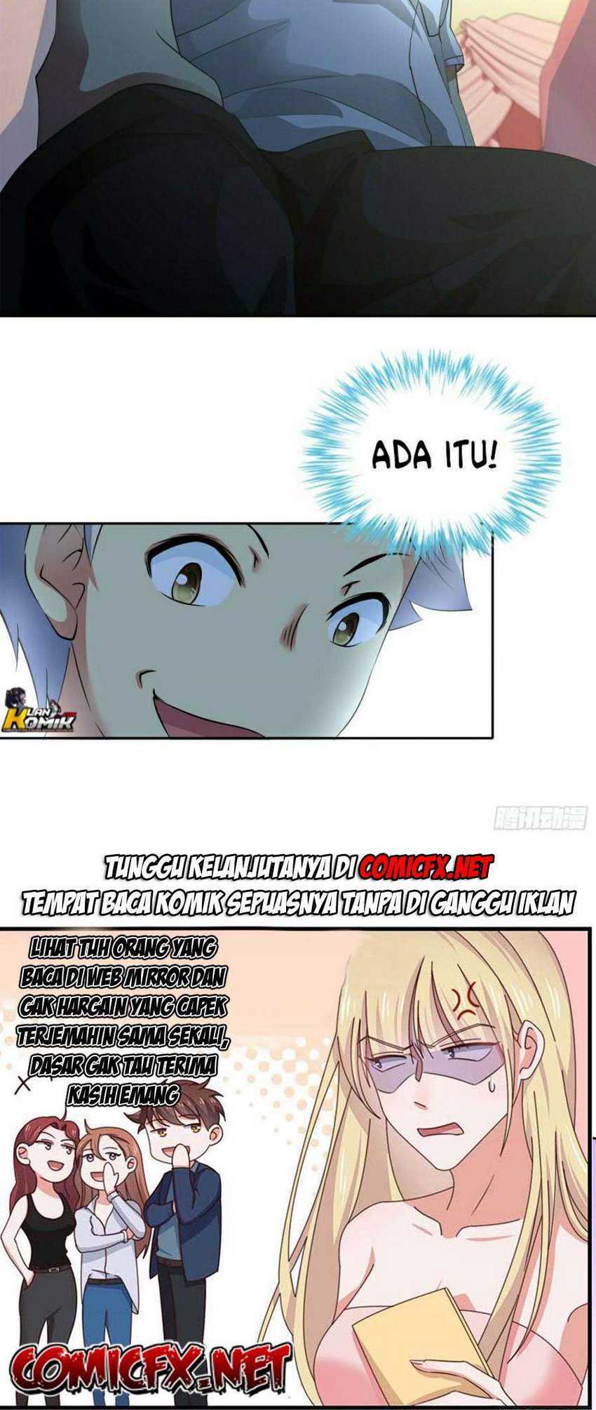 I Am The God Of Medicine Chapter 39 Gambar 26