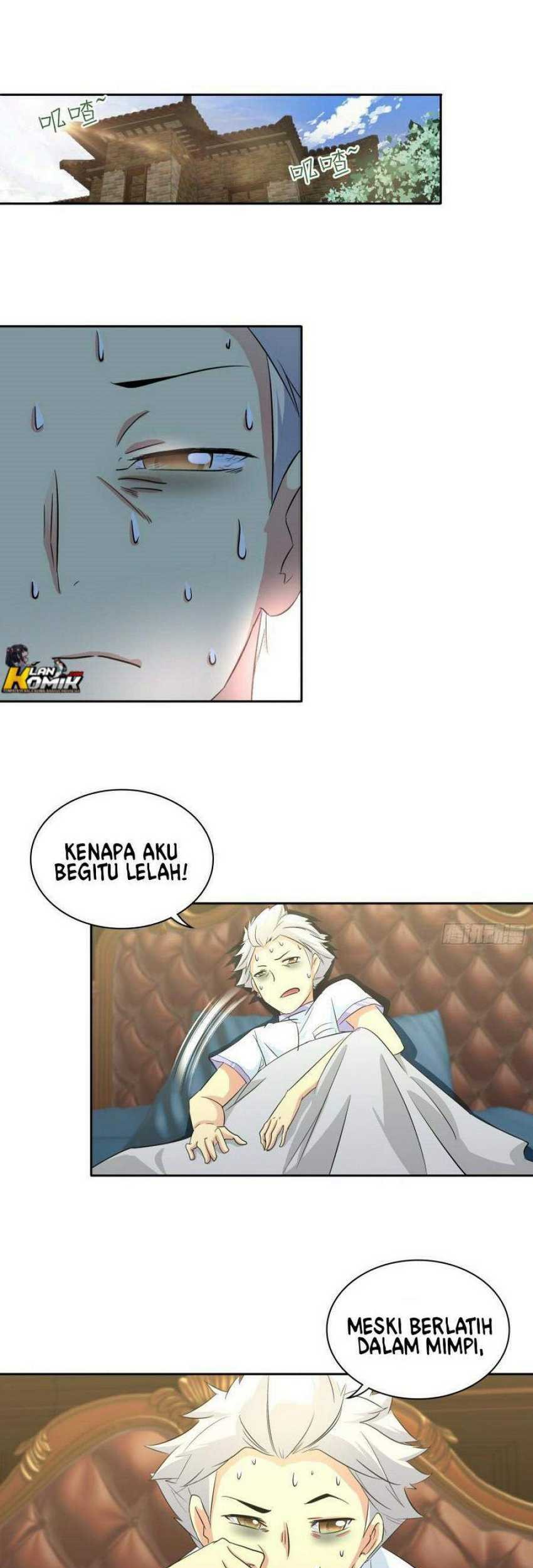 Baca Manhua I Am The God Of Medicine Chapter 39 Gambar 2