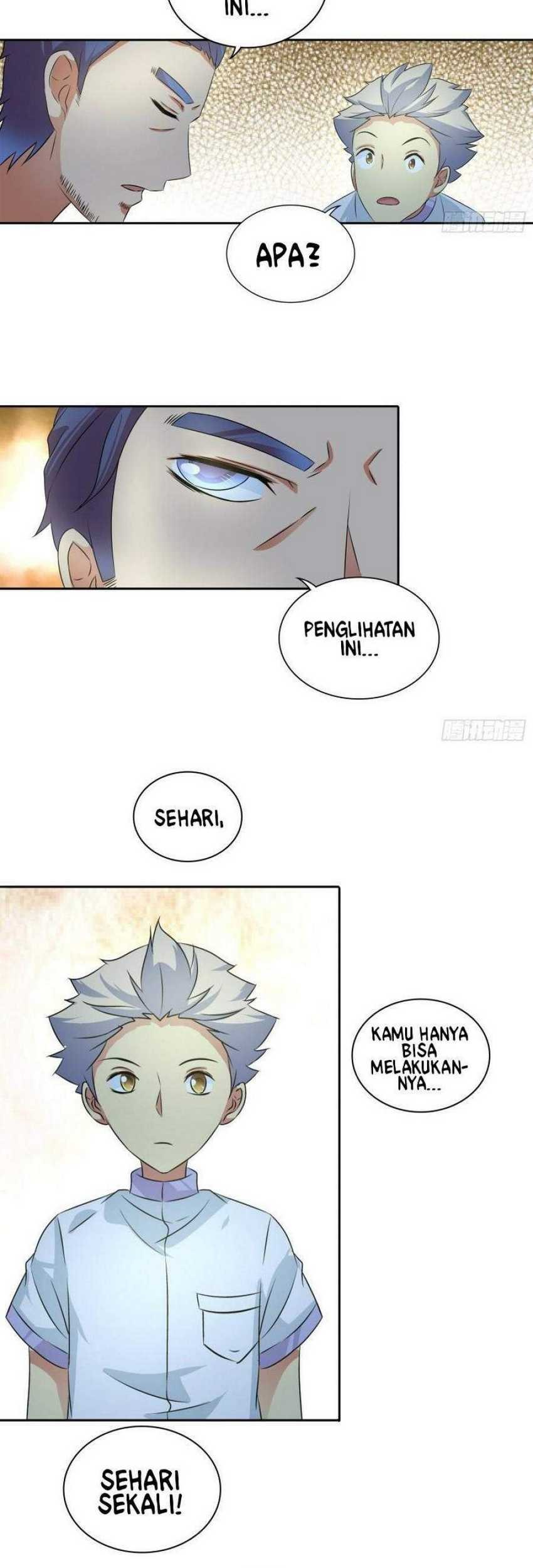 I Am The God Of Medicine Chapter 39 Gambar 8