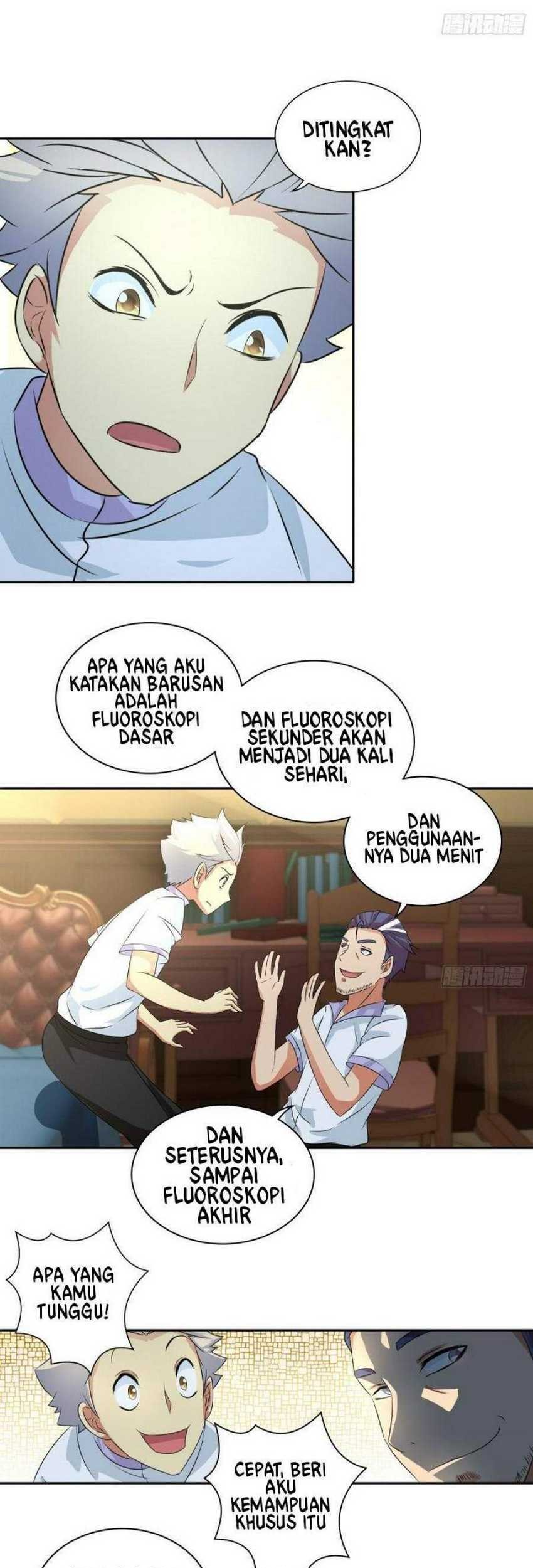 I Am The God Of Medicine Chapter 39 Gambar 12