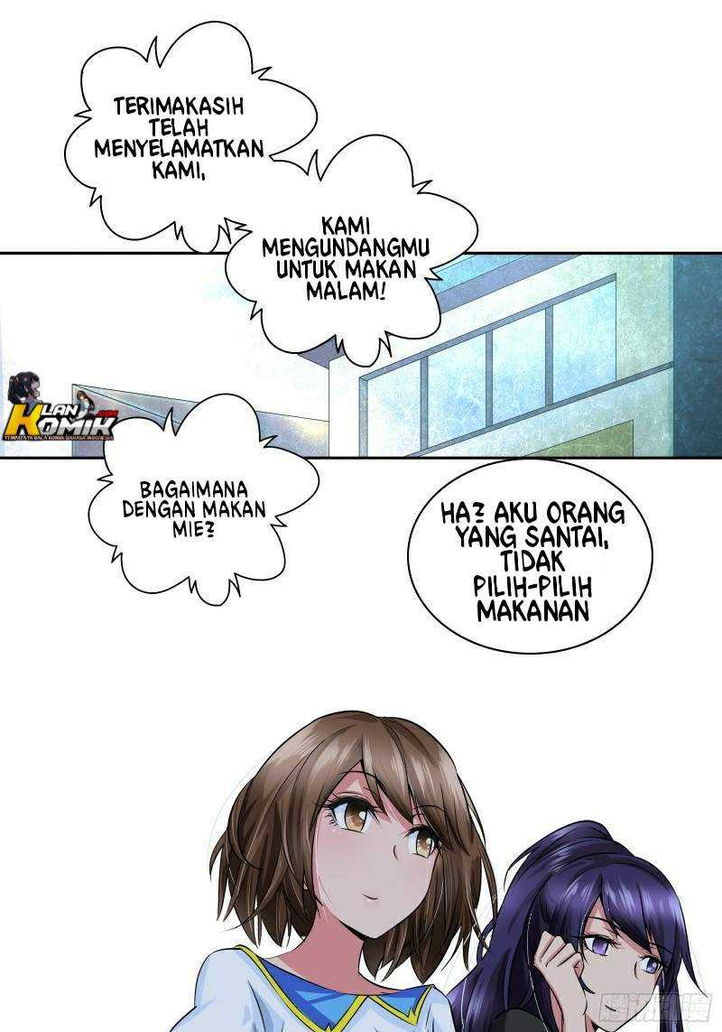 I Am The God Of Medicine Chapter 35 Gambar 3