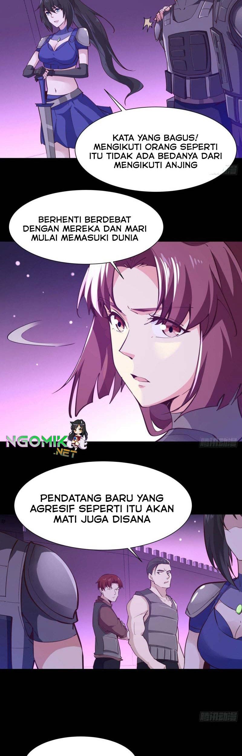 Rebirth City Deity Chapter 149 Gambar 6