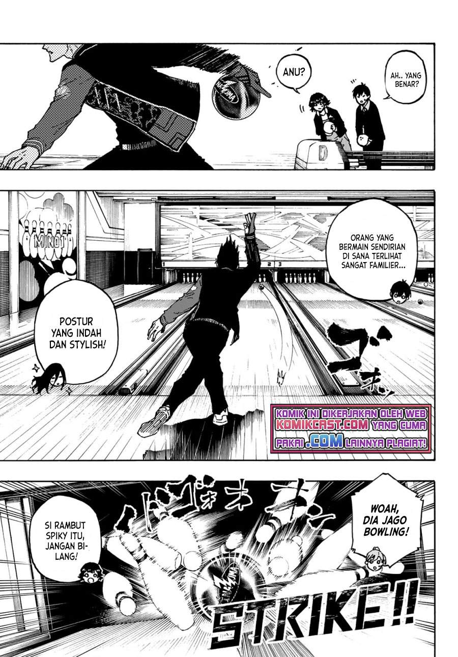 Blue Lock Chapter 150 Gambar 21
