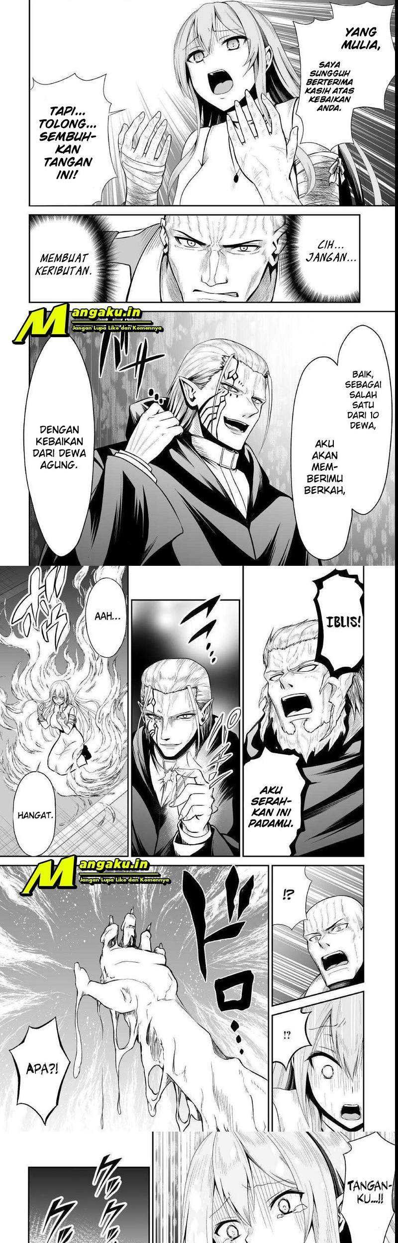 Jaryuu Tensei Chapter 37.2 Gambar 4
