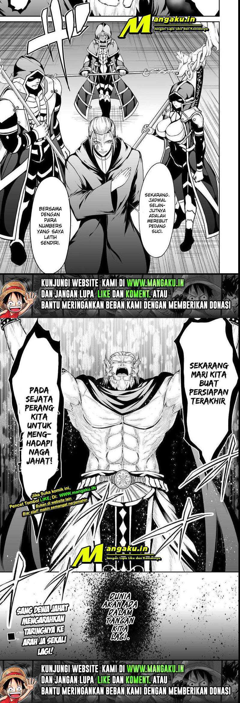 Jaryuu Tensei Chapter 37.2 Gambar 8