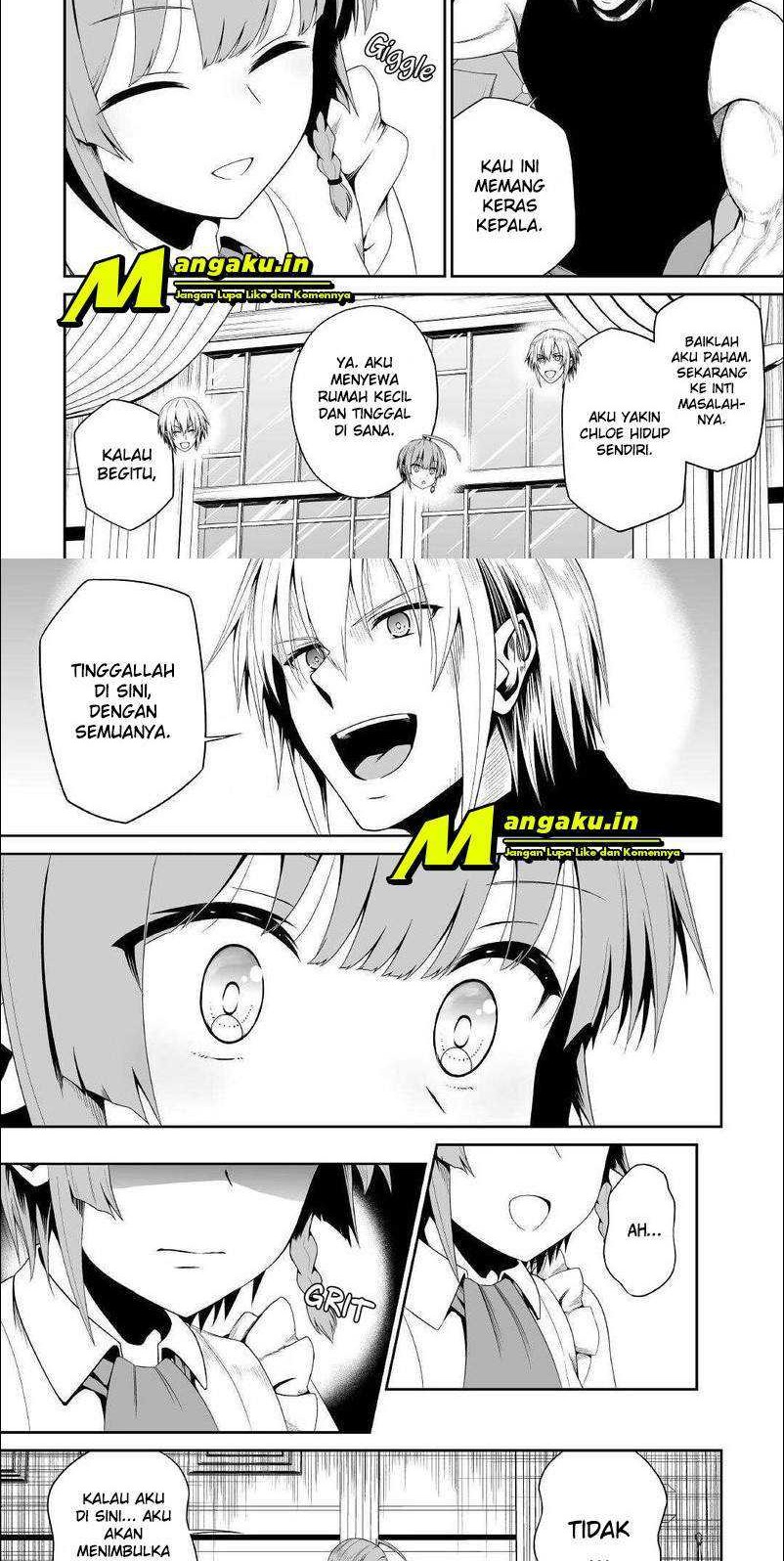 Baca Manga Jaryuu Tensei Chapter 37.1 Gambar 2
